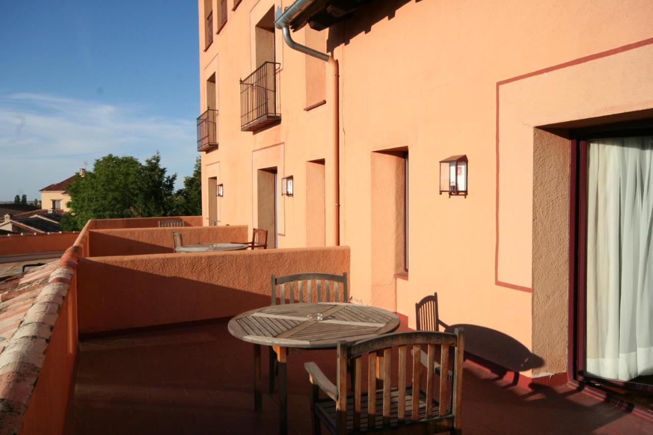 Hotel El Rancho Segovia Exterior foto