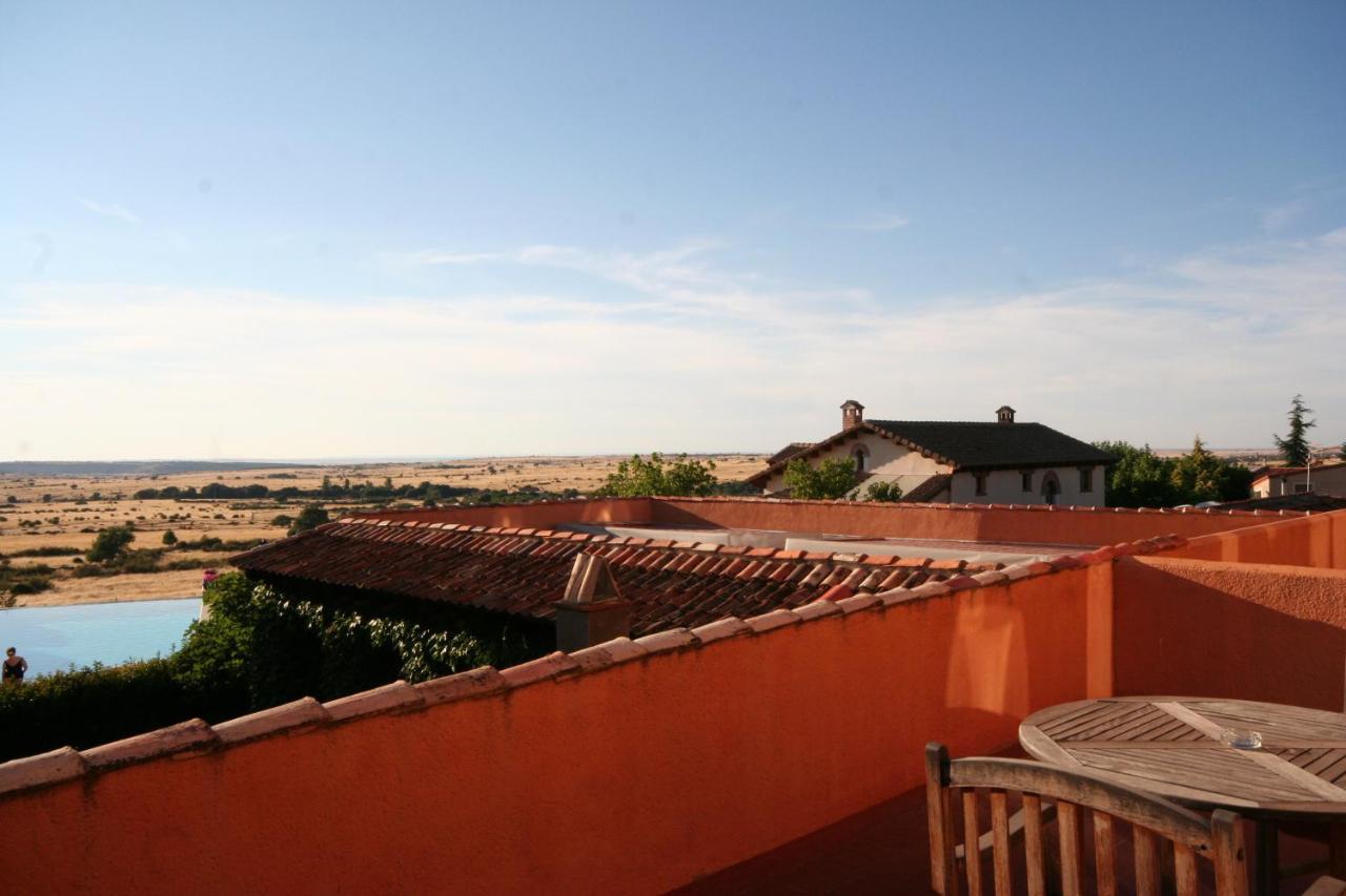 Hotel El Rancho Segovia Exterior foto