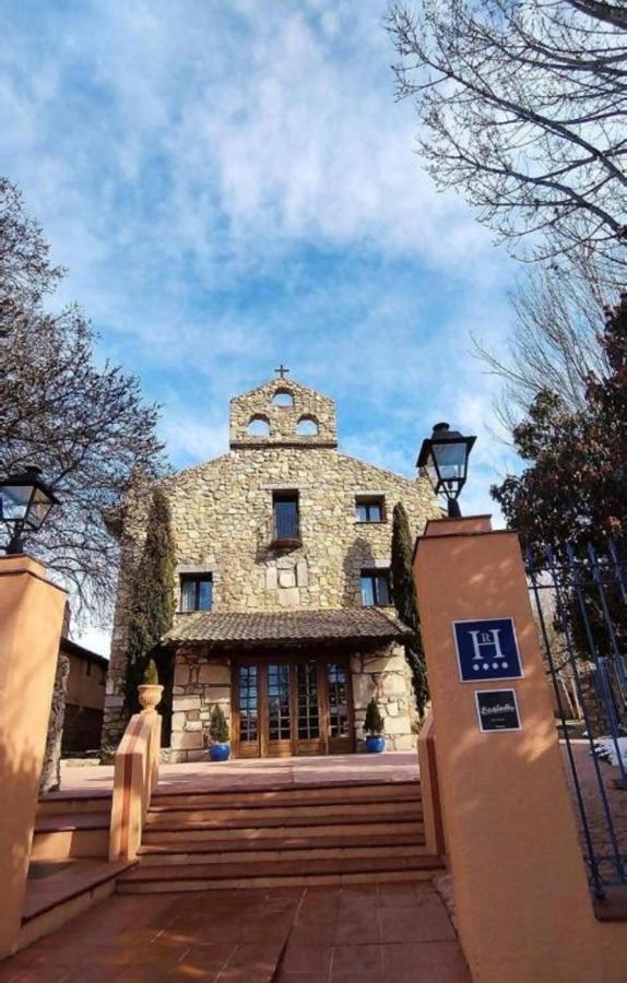Hotel El Rancho Segovia Exterior foto