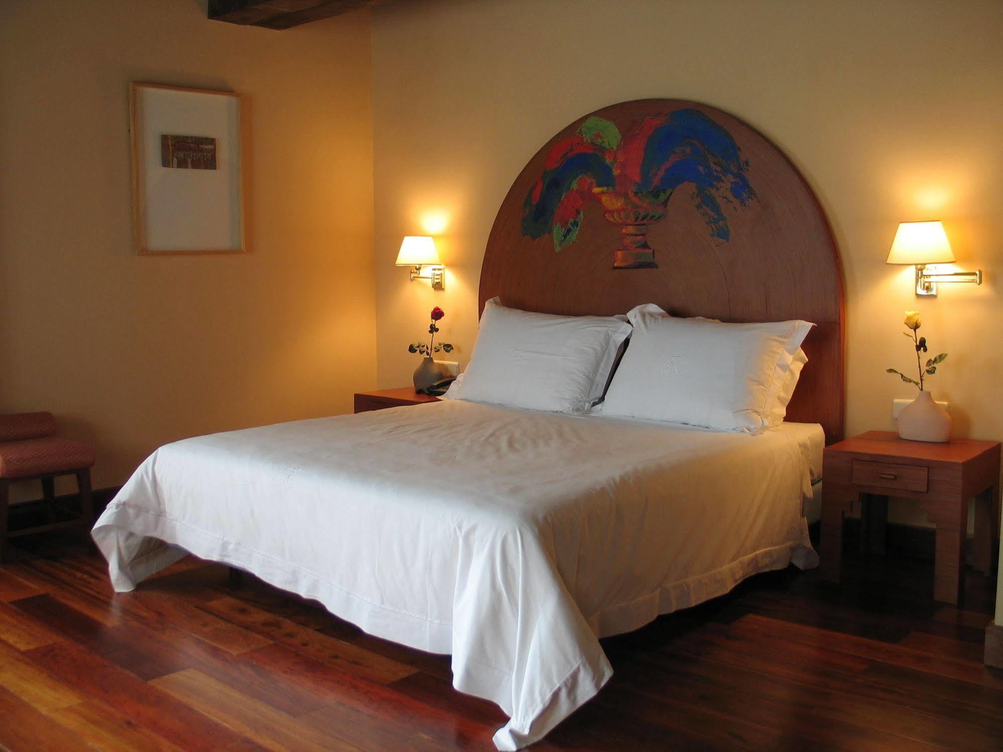 Hotel El Rancho Segovia Exterior foto