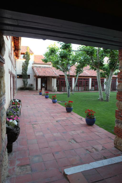Hotel El Rancho Segovia Exterior foto