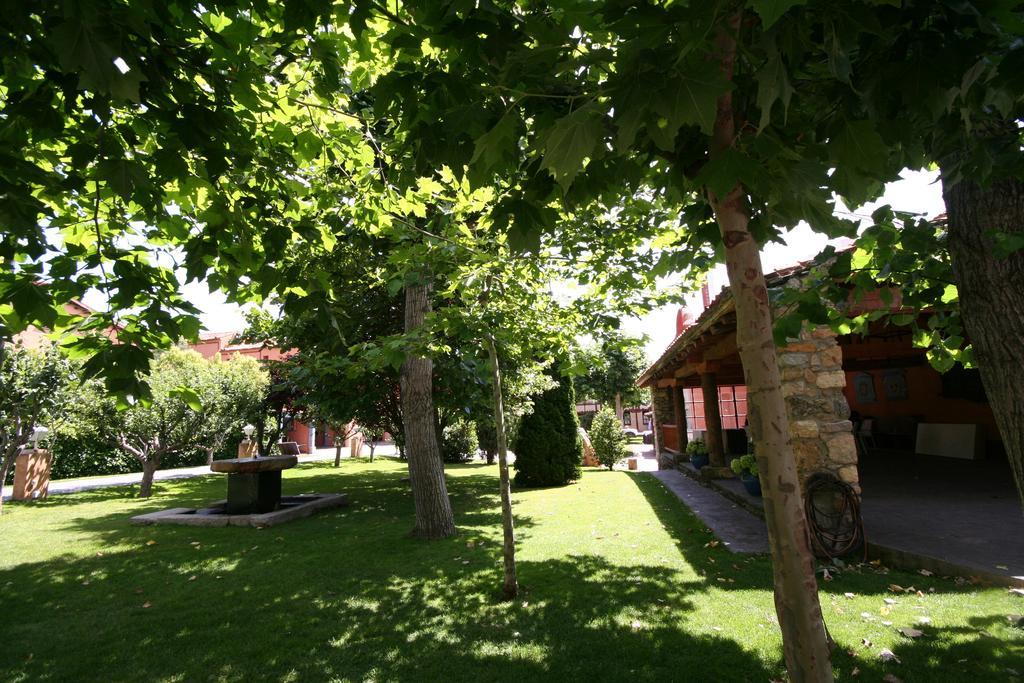Hotel El Rancho Segovia Exterior foto