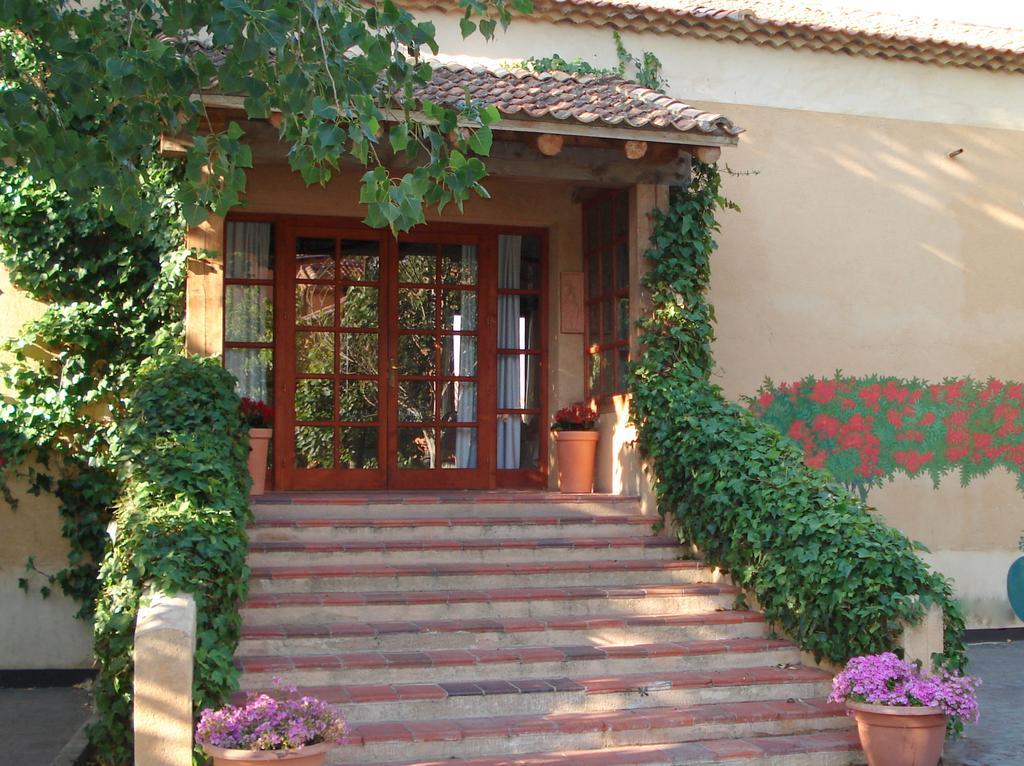 Hotel El Rancho Segovia Exterior foto