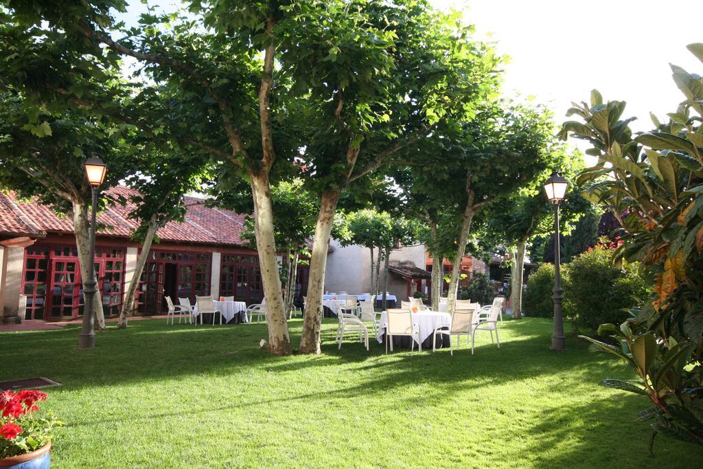 Hotel El Rancho Segovia Exterior foto