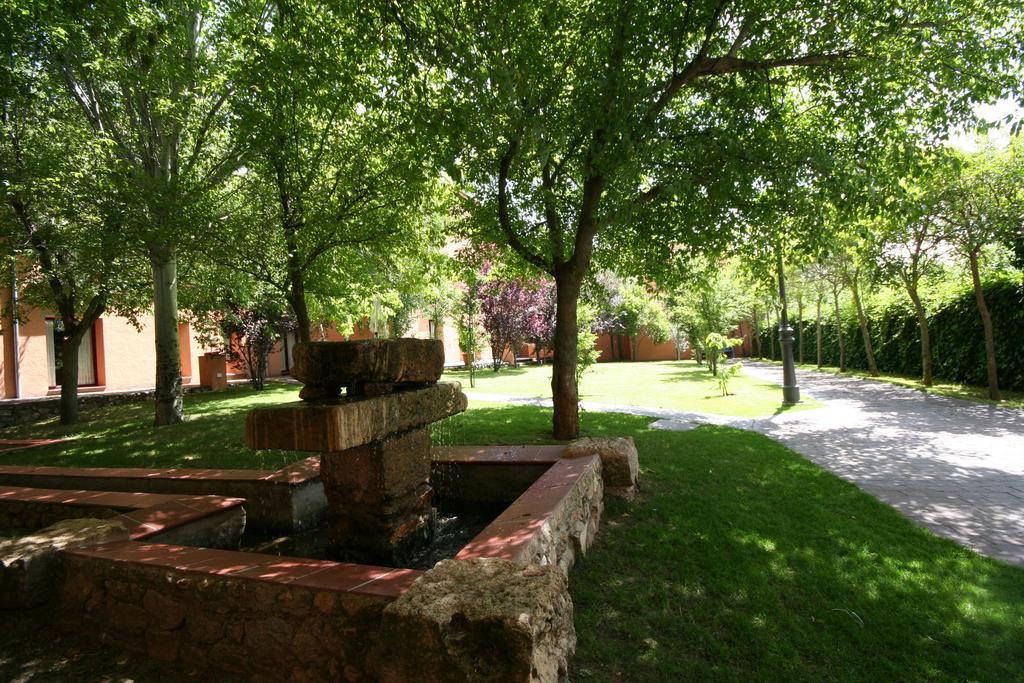 Hotel El Rancho Segovia Exterior foto